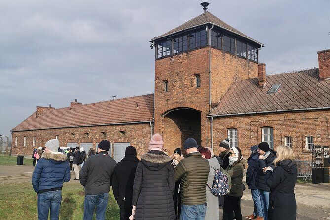 Krakow to Auschwitz Birkenau Guided Tour with Transfer and Ticket - Auschwitz I: The Main Camp