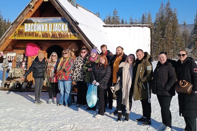 Krakow to Zakopane: Funicular, Tasting and Thermal Baths Day Trip - Practical Considerations Before You Book