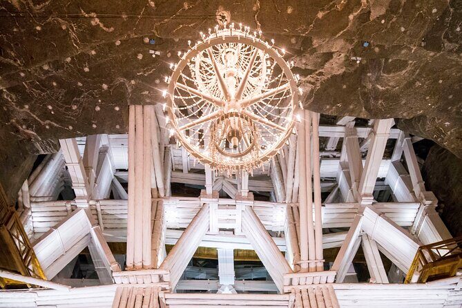 Krakow: Wieliczka Salt Mine Guided Tour with Pick-up options - What You’ll Do in the Van (and Why It Matters)