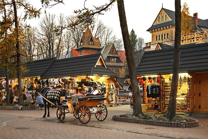 Krakow–Zakopane: Cable Car, Chocholow Baths, Cheese & Vodka - The Guides and Service Quality