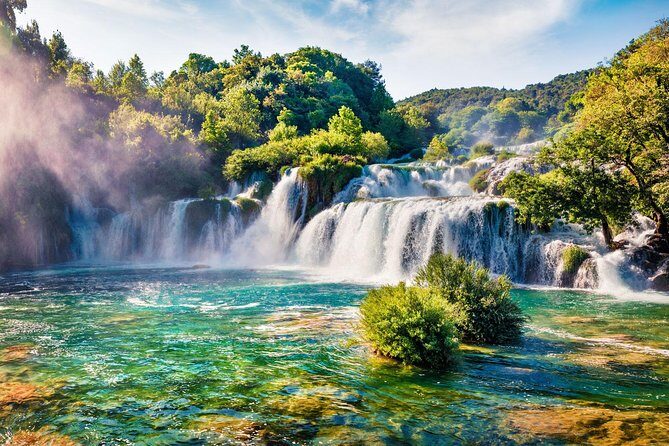 Krka National Park Tour with tour Guide & Wine tasting from Split & Trogir - What You Actually Need to Know Before Booking