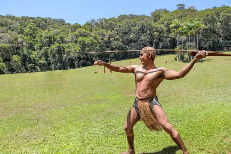 Kuranda Pamagirri Aboriginal Premium Full-Day Tour - Who Is This Tour Best For?