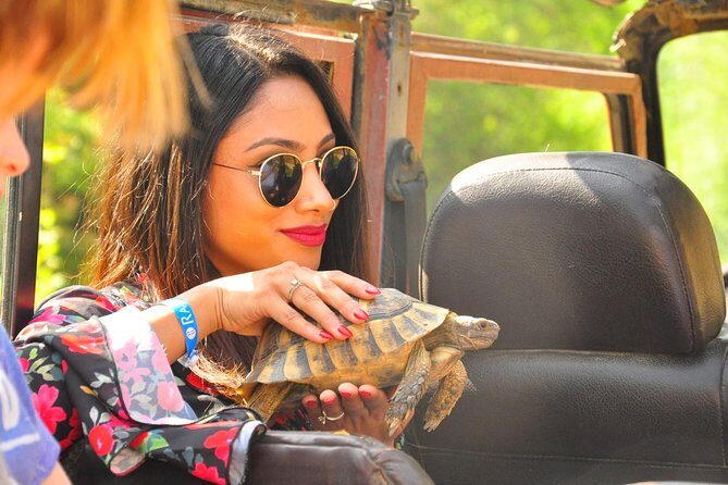 Kusadasi Jeep Safari Adventure w/LUNCH from Kusadasi Hotels&PORT - Meeting at the Port or Hotels: The Smooth Part