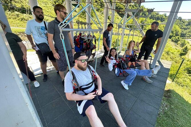 Kutaisi Canyons and Caves from Tbilisi Full Day Tour - The Guide Makes or Breaks the Day