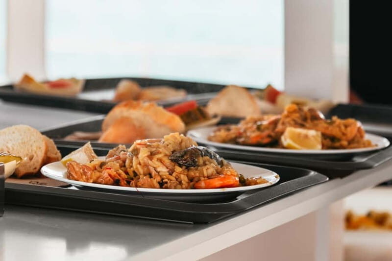 La Graciosa: Island Cruise with Lunch and Water Activities - Getting there from Lanzarote: Órzola Harbour is the hub