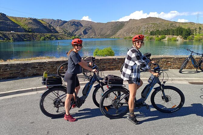 Lake Dunstan Cycleway Bike Rental With Return Luxury Shuttle - FAQ