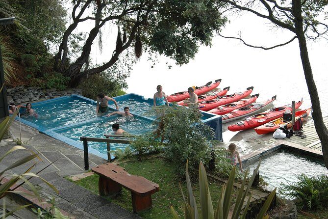 Lake Rotoiti Guided Hot Pools Kayak Trip - Who Would Love This Tour?