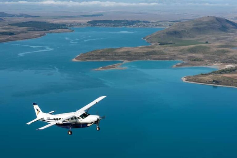 Lake Tekapo: 50-Minute Mount Cook and Beyond Scenic Flight - The Real Value of This Scenic Flight