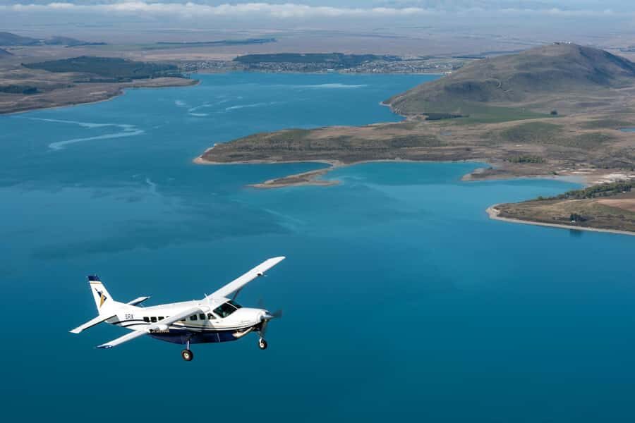 Lake Tekapo: 50-Minute Mount Cook and Beyond Scenic Flight - The Real Value of This Scenic Flight
