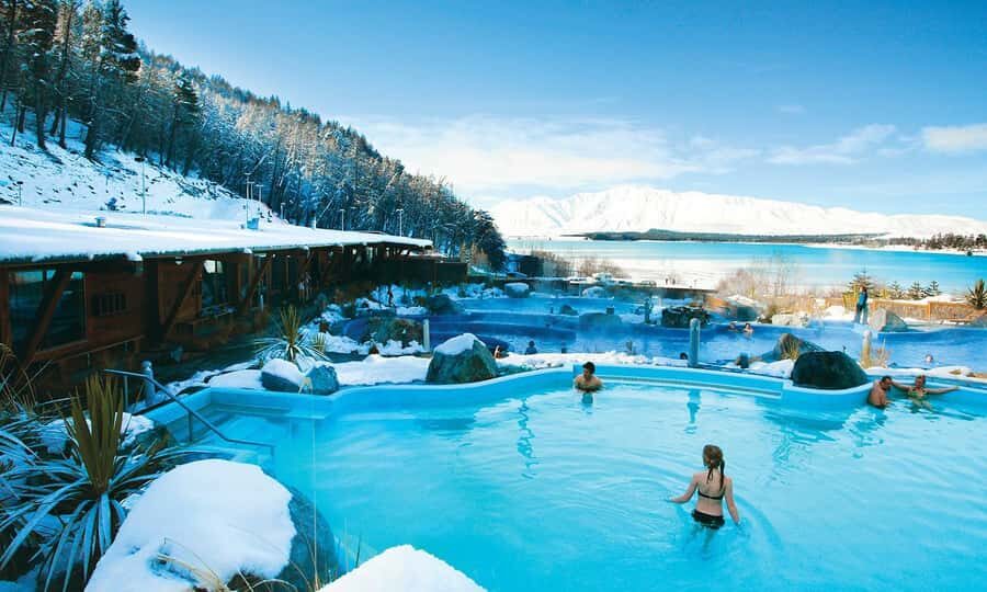 Lake Tekapo: Single Day Pass for Hot Pools - The Experience and How It Feels