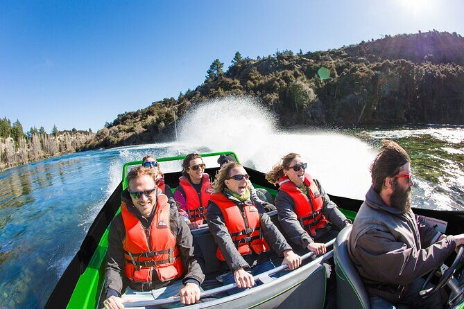 Lakeland Jet Boat Adventure - Clutha River - Who Should Consider This Tour?