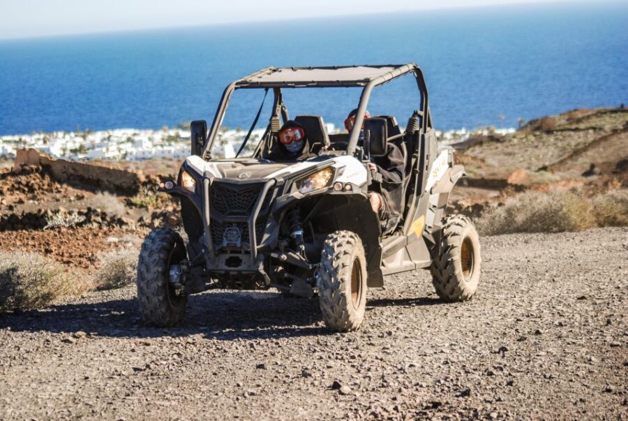 Lanzarote: Guided Off-Road Volcano Buggy Tour - Costa Teguise Meeting Point and Pickup Rules (So You Don’t Miss It)