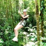 Largest Zipline in South Pacific & Cave Exploration Coral Coast - The Zipline Course