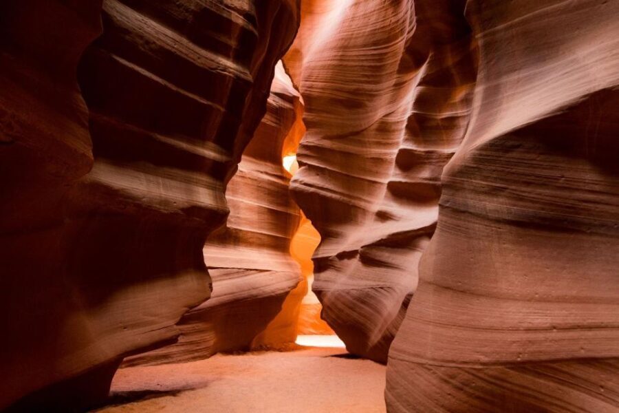 Las Vegas: Antelope Canyon & Horseshoe Bend with Lunch, WiFi - The ride itself: what makes the long drive easier