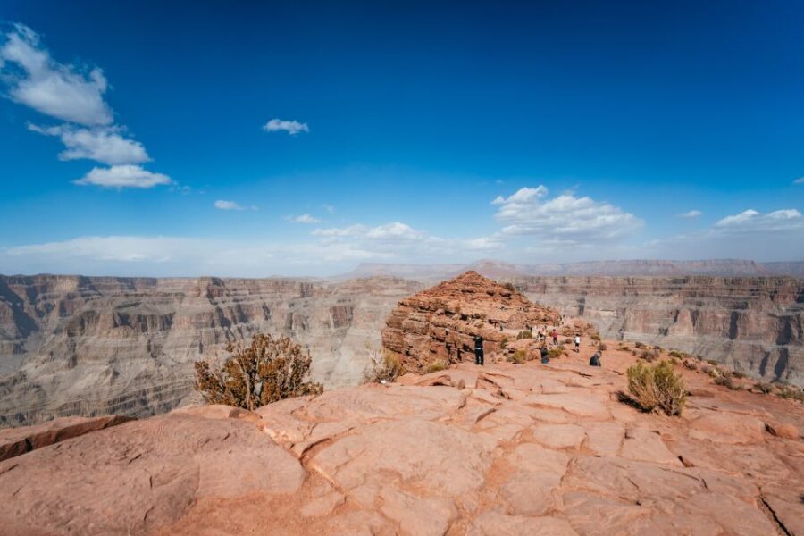 Las Vegas: Grand Canyon West & Hoover Dam Tour + Breakfast - Hotel Pickup: Early Start, Clear Convenience