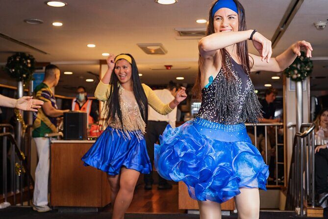 Latino Dinner Cruise on Sydney Harbour - What to Expect from the Sydney Harbour Latino Dinner Cruise