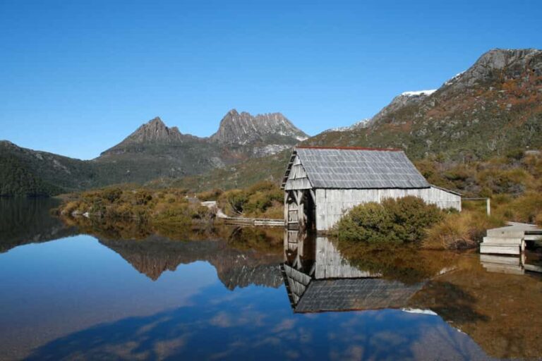 Launceston: Cradle Mountain Guided Active Day Trip - What Makes This Tour Stand Out