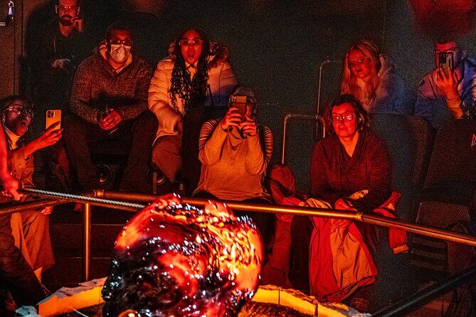 Lava Show Reykjavik Admission Ticket - Optional Premium Upgrade - The Practical Details That Actually Matter
