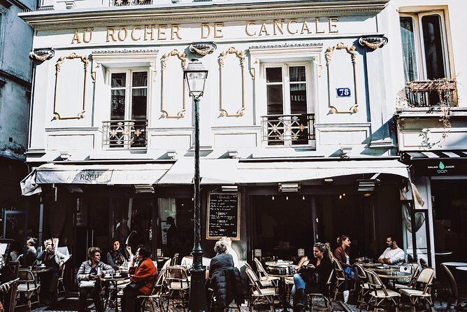Le Marais District & Jewish Quarter Guided Walking Tour 12ppl Max - The meeting point and how to start smoothly