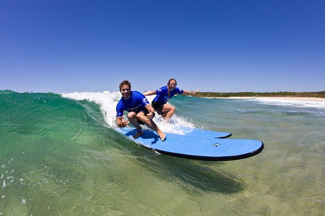 Learn to Surf at Sydney's Maroubra Beach - The Real Experience: What Travelers Say