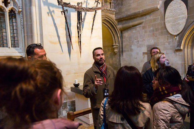 Leeds Castle, Cliffs of Dover and Canterbury Day Trip from London with Guided Cathedral Tour - The White Cliffs of Dover: Managing Expectations