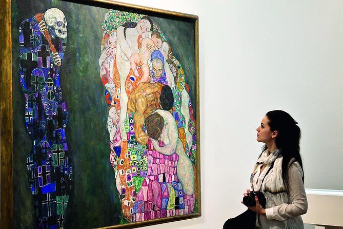 Leopold Museum Vienna Entrance Ticket - Tickets, Voucher Exchange, and the Mobile Ticket Detail