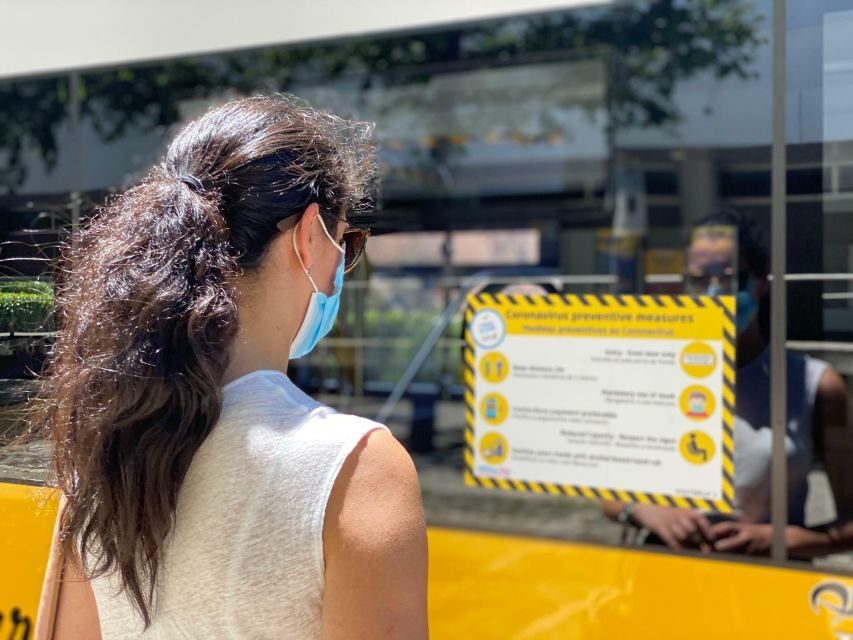 Lisbon: 3-in-1 Hop-On Hop-Off Bus and Tram Tours - Price and value: what $44 really buys you