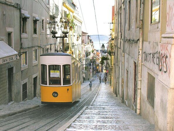Lisbon City Center Tour - The Unmissable Lisbon - Logistics and Practical Considerations