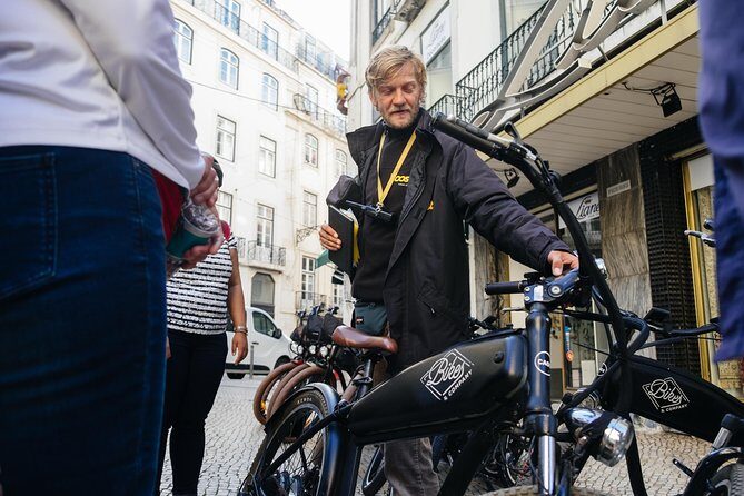 Lisbon E-Bike Tour Commerce Square, Mouraria and Alfama - Following the Route: Where You Actually Go