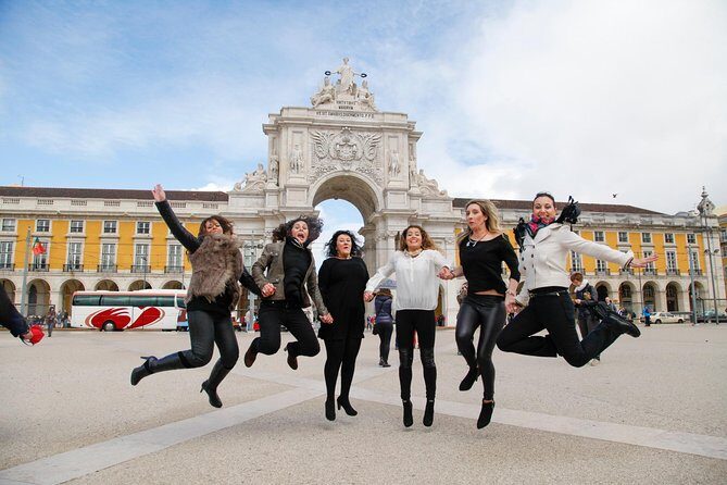 Lisbon Essential Walking Tour: History, Stories and Lifestyle - Meet the Guides and the Stories That Make Lisbon Click
