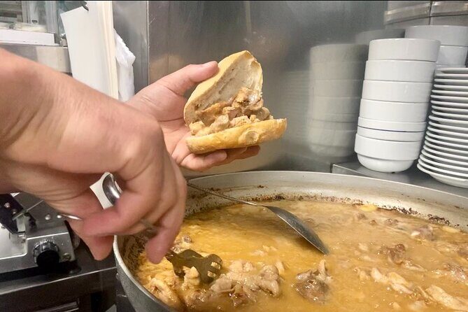 Lisbon Foodies Small-Group Walking Tour - Meeting Point at Hard Rock Cafe Lisboa and How the Start Usually Feels