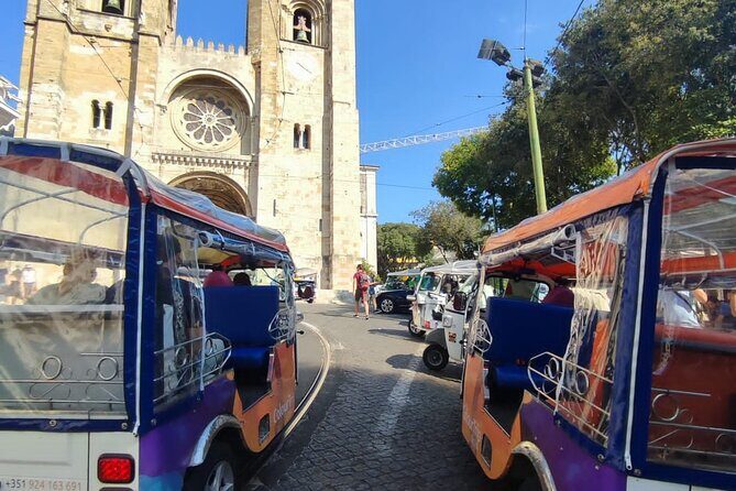 Lisbon Highlights: Private Tuk Tuk Tour Adventure Sightseeing - The Guides: Where This Tour Really Shines