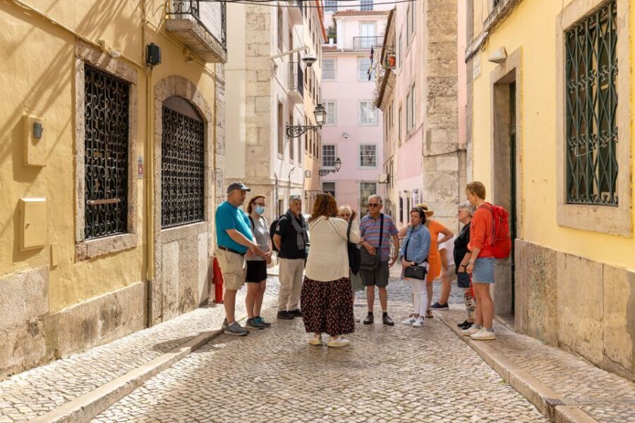 Lisbon: History, Stories and Lifestyle Walking Tour - Price and value: $29 that actually adds up