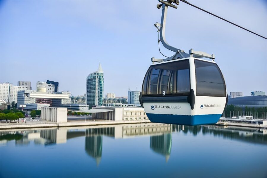 Lisbon: Nations Park Gondola Lift Cable Car Round Trip - Price and Value: Getting a Panoramic “Wow” for About $11
