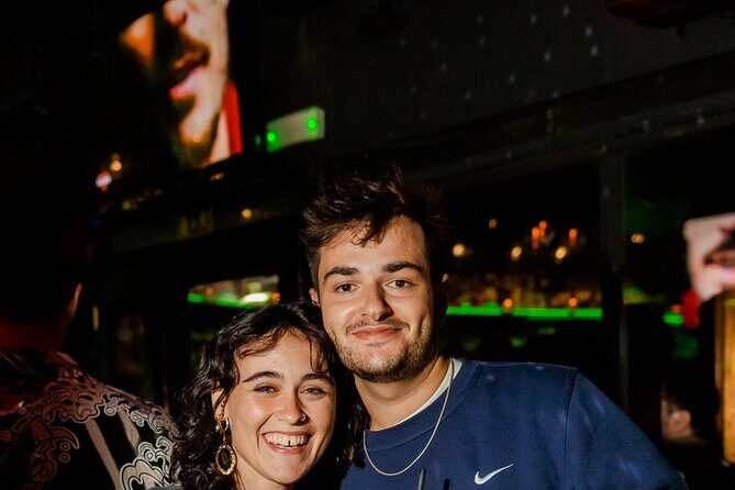 Lisbon: Pub Crawl with Open Bar, Shots & VIP Club Entry - The Neighborhoods Youll Explore