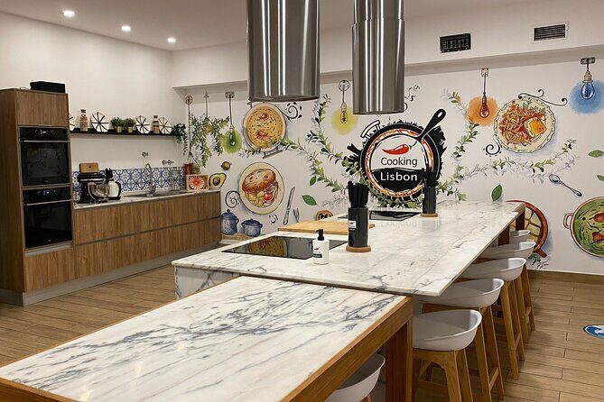Lisbon Portuguese Cooking Class with 3-Course Dinner - Small Group Size Keeps Things Real
