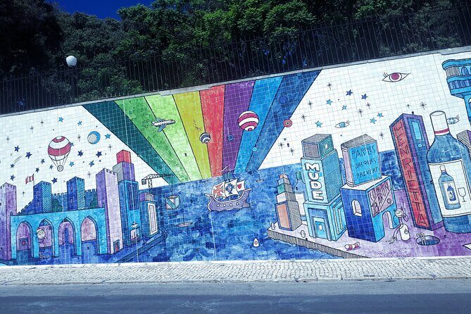 LISBON Street Art Tour - Price and What Makes It Good Value