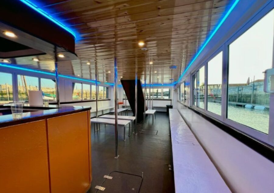 Lisbon: Tagus River Cruise to the Ocean & Dolphin Watching - What the 2.5-hour cruise feels like in real life