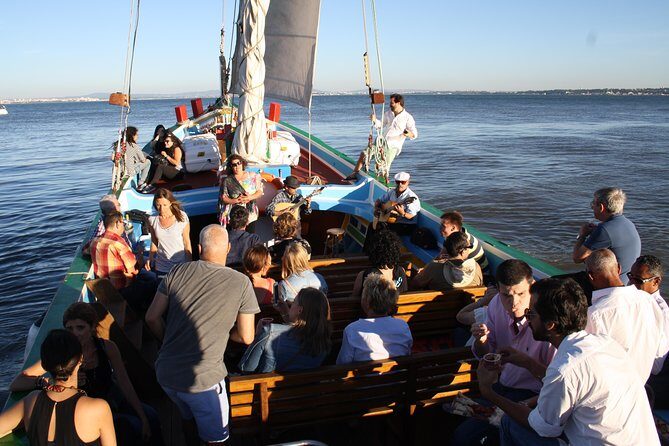 Lisbon Traditional Boats - Guided Sightseeing Cruise - Duration, Timing, and Planning Like a Pro