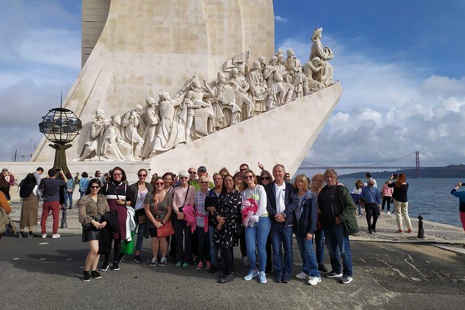 Lisbon Walking Tour - The Perfect Introduction to the City - Walking Through 15 Centuries of Stories