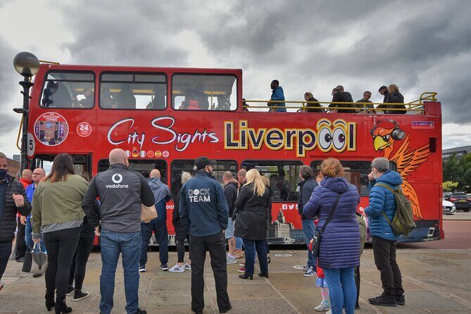 Liverpool City Sights Hop On Hop Off City Tour - 24hr Ticket - What the Reviews Tell You (The Good and the Honest)