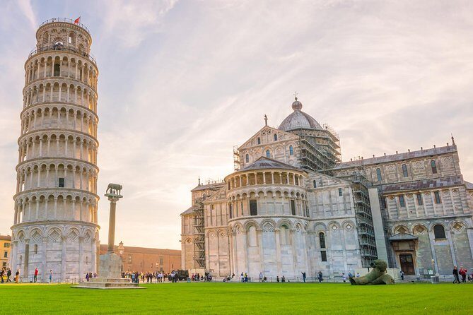 Livorno Shore Excursion: Pisa & Florence in One Day - Tour size and pace: the comfort level you’ll feel