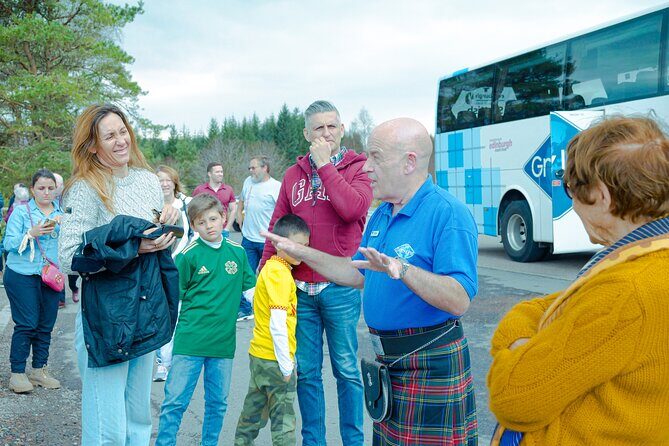 Loch Ness and the Scottish Highlands Day Tour from Edinburgh - Practical Details That Matter
