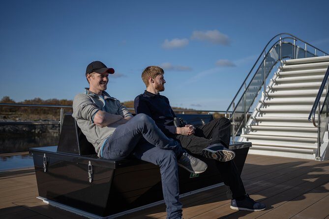 Lofoten Island: Silent Trollfjord Cruise from Svolvær - The boat experience: quiet, modern, and built for changing viewpoints