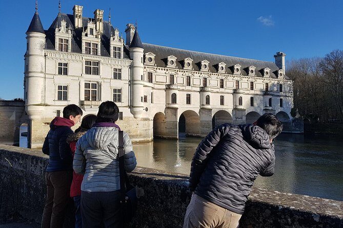 Loire Valley Day Tour Chambord and Chenonceau plus Lunch at a Private Castle - The Group Size Sweet Spot (What Max 8 Really Means)