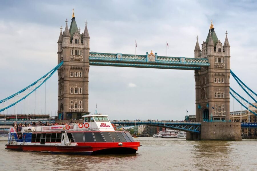 London: Big Bus Hop-on, Hop-off with Optional River Cruise - Choosing Your Route Plan: Red vs Blue vs Green
