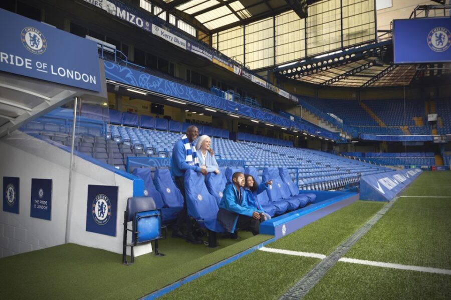 London: Chelsea Football Club Stadium and Museum Tour - Tour Time and What That Means for Your Day
