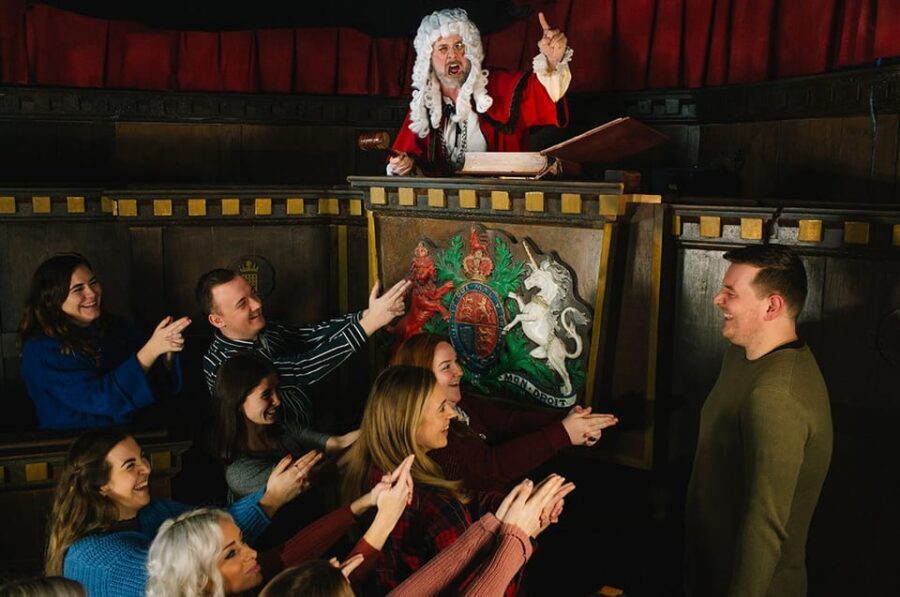 London: Entry Ticket to London Dungeon - Before you go: age rules, nerves, and the no-camera policy
