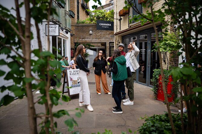 London Foodie Adventure:More than 10 dishes with Sherpa Food Tour - Who This Tour Is Really For