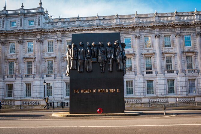 London in WW2 Walking Tour with Churchill War Rooms Visit - The Churchill War Rooms: The Tours Centerpiece